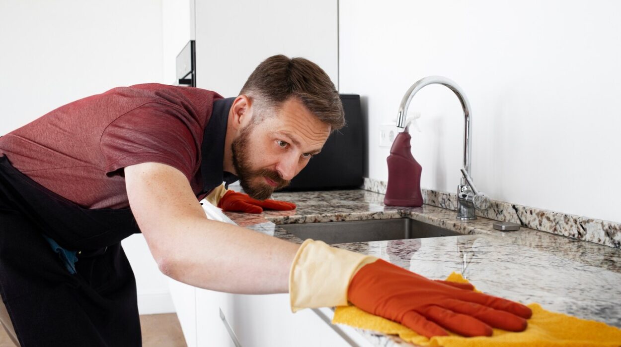 Consejos para mantener tu hogar limpio y ordenado