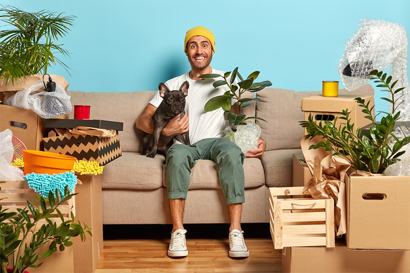 Les dejamos algunas recomendaciones si tienen poco espacio en su hogar